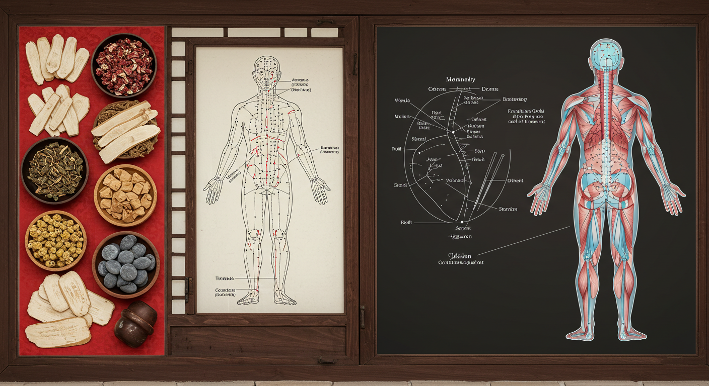 &quot;한의학: 비위 기능과 기혈 순환의 문제로 본다&quot;에 대한 이미지입니다.