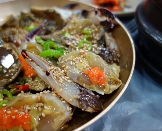 부산 수영구 간장게장집, 이하정간장게장