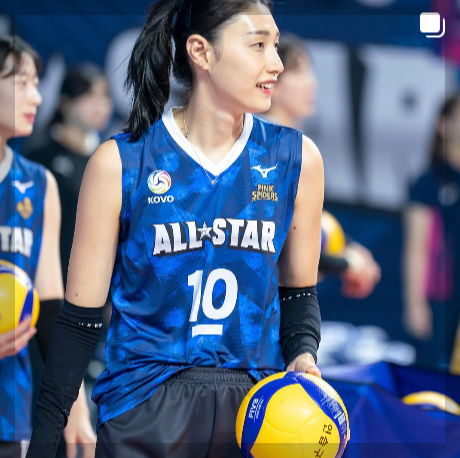 틈만나면 김연경 사진 출처 인스타그램