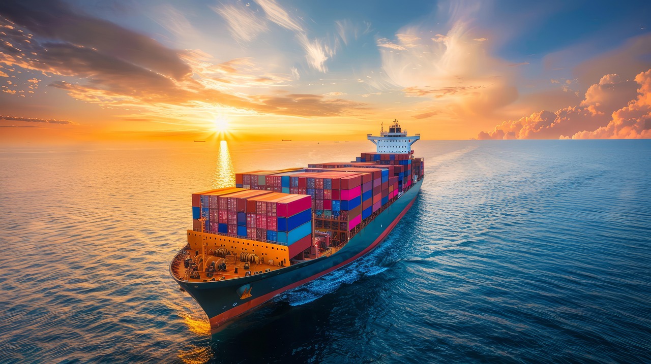 아시아 유통 구조