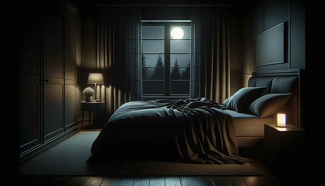 잠들기 전 피해야 할 습관 5가지