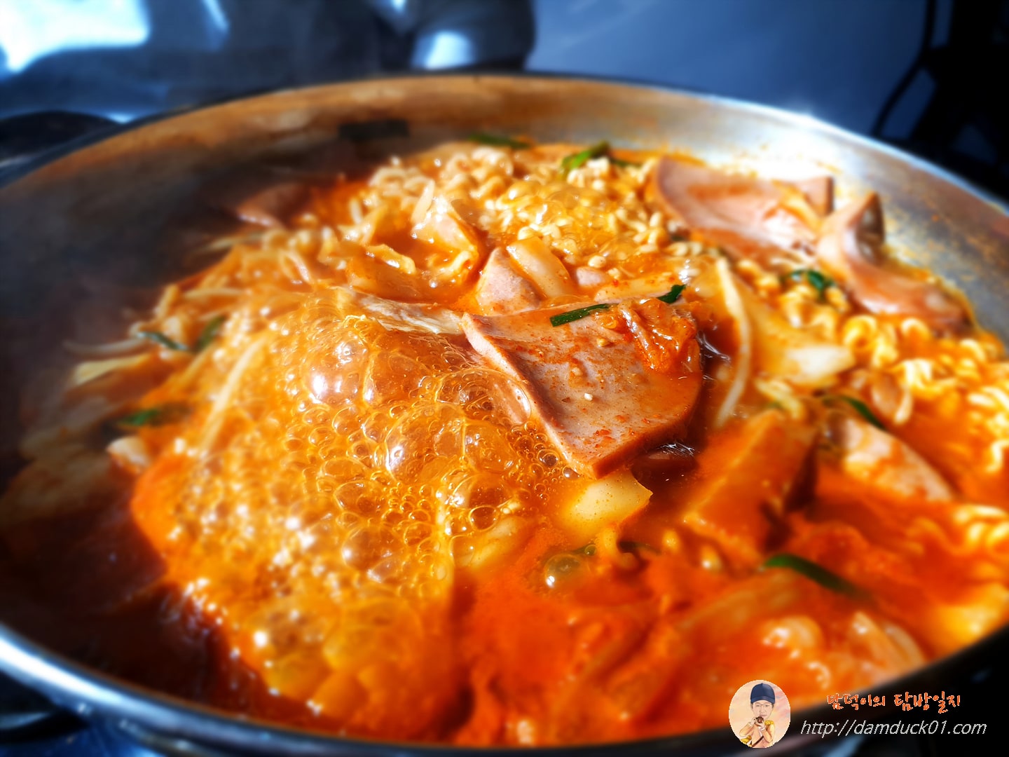 안로네-부대탕-담덕이의탐방일지