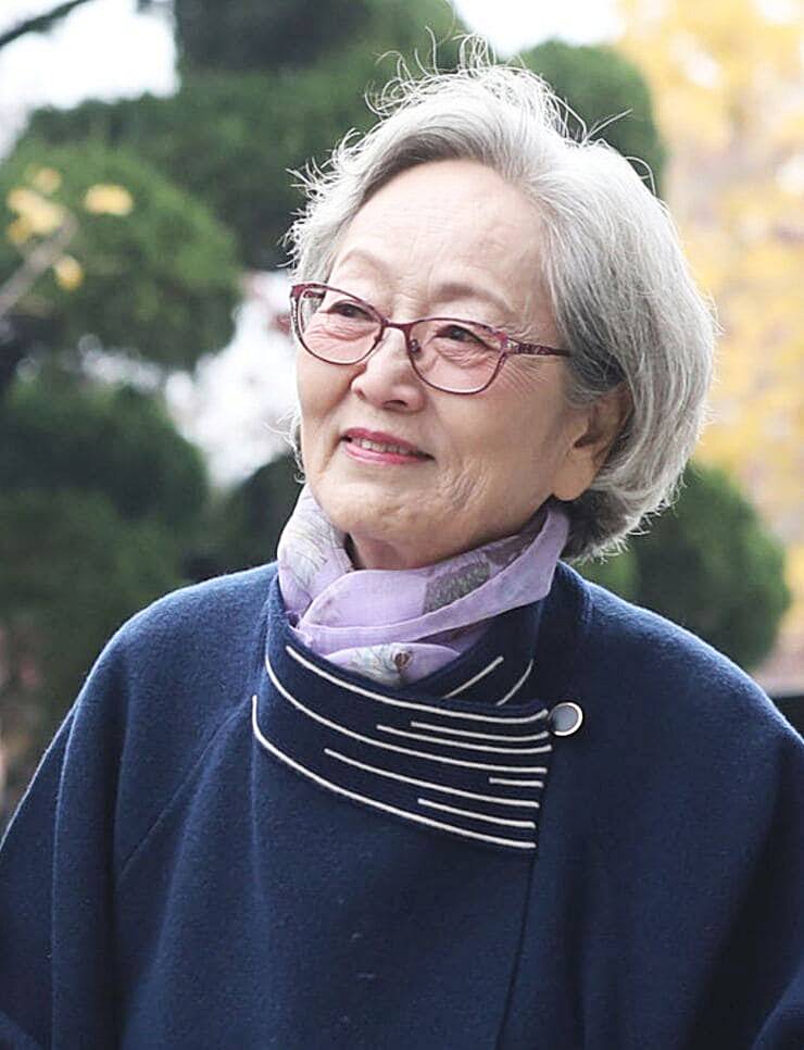 배우-김영옥