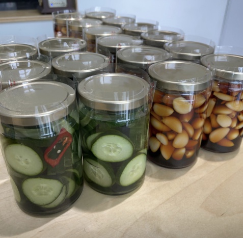 식탁곁들임 응암점 반찬가계