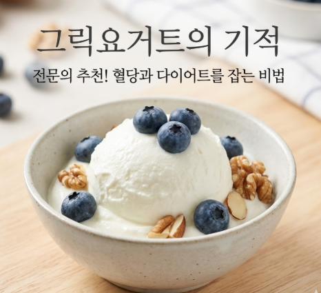 그릭요커트 효능 썸네일