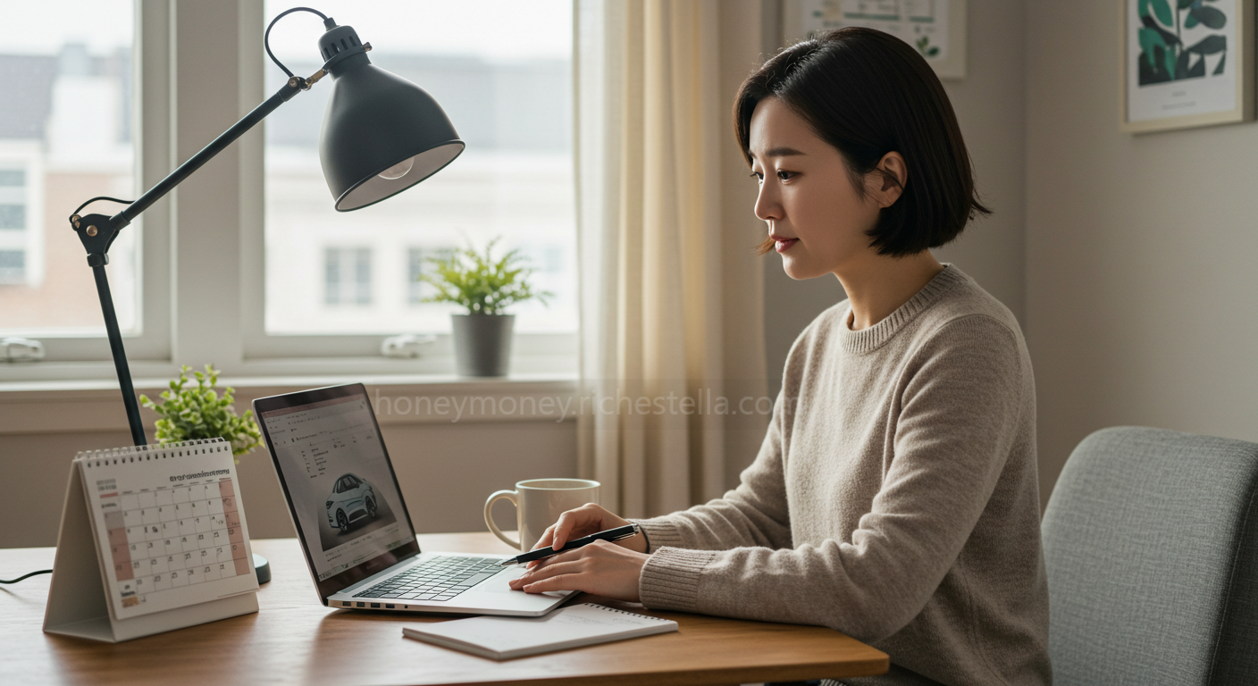 2025 전기차 보조금 신청 절차