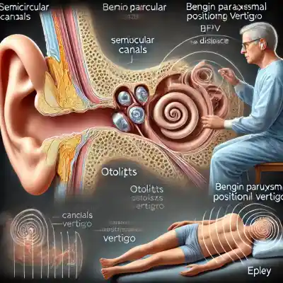 이석증 해결법1
