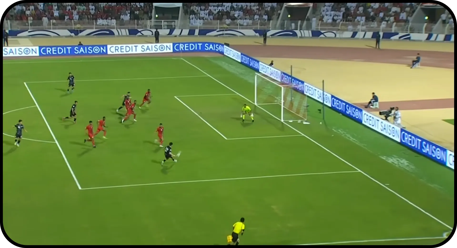 월드컵 아시아 3차예선 조별 순위 (팔레스타인전 업데이트)