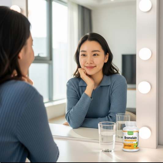 브로멜라인 붓기 제거 효과 성형 후 관리부터 다이어트까지