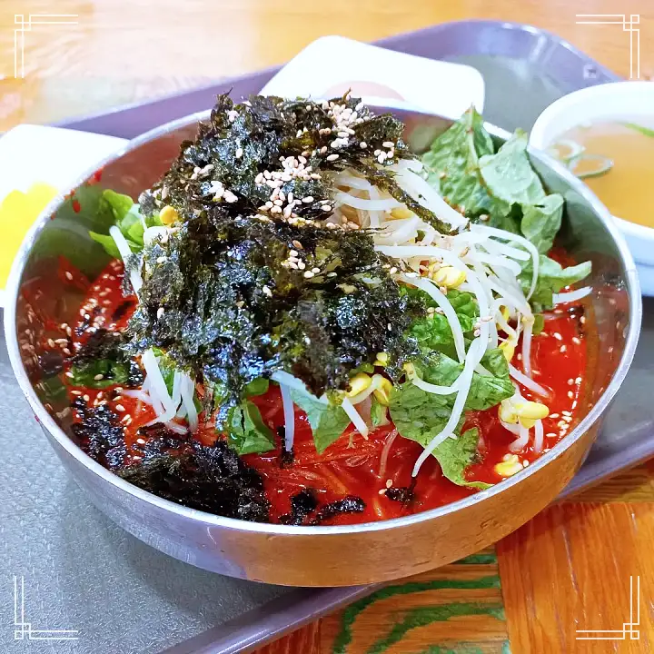 진심 가득 건강 담은 맛 망원시장 망원 맛집 추천 생방송투데이 멸치국수 잔치국수 비빔국수 오늘방송 인생분식 맛집