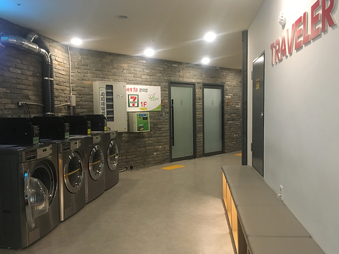 호텔-케니-서귀포-세탁실