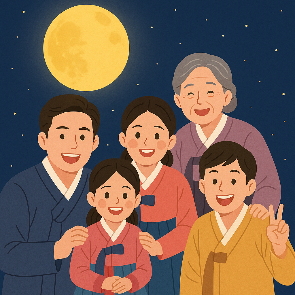 2025년 추석 인사말 모음 (+ 센스 있게 보내는 카톡&middot;문자 한 줄)