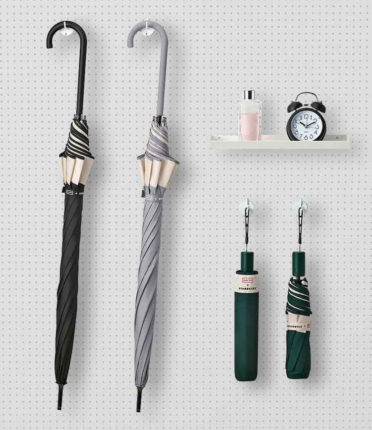 스타벅스 프리퀀시 우산