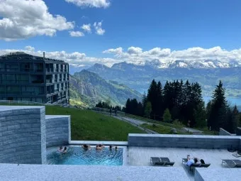 스위스 리기산 당일치기 유람선산악열차하이킹 완벽 코스 후기로 안내_22