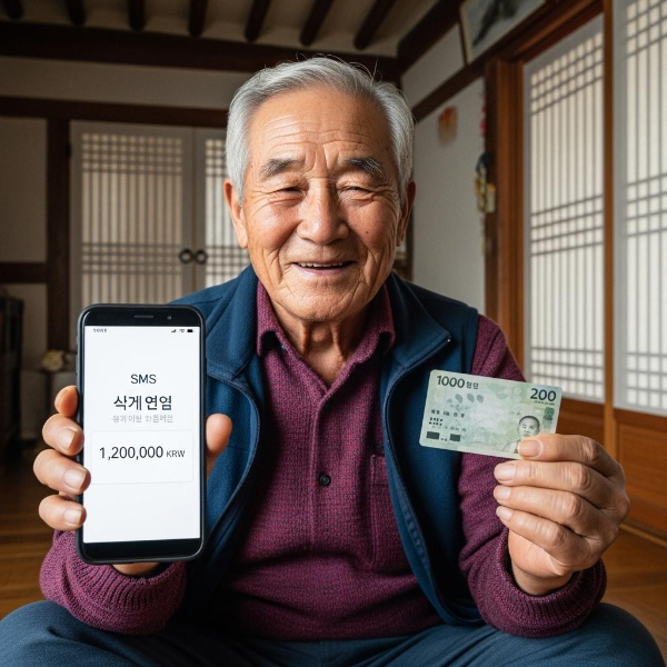 농어민수당 자격 신청