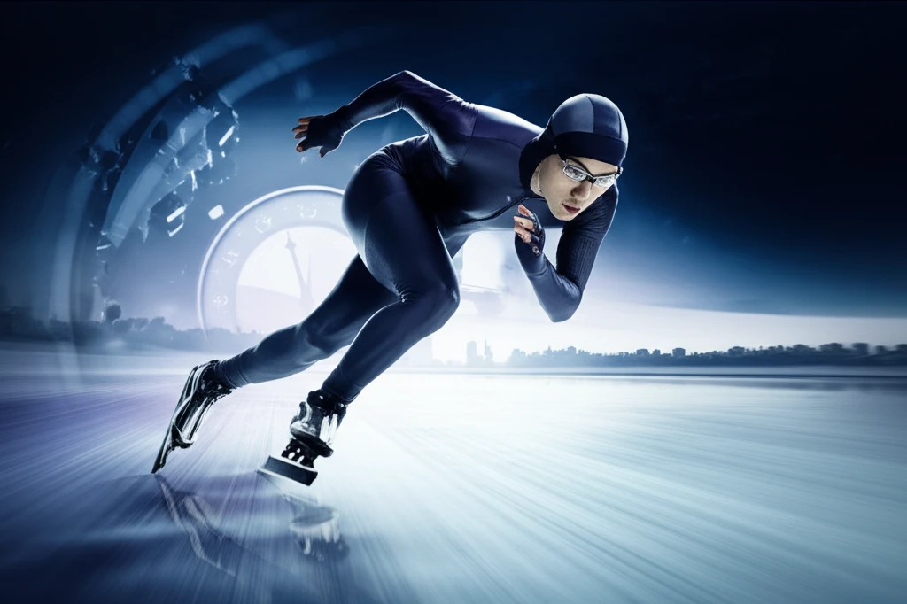 스피드스케이팅 1000m 결승 일정 ..