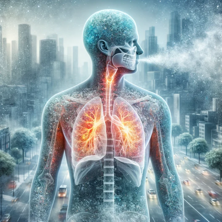 미세먼지와폐질환2