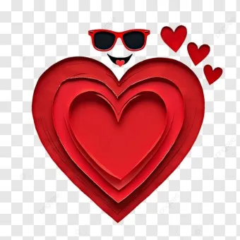 하트 이미지 예쁜 하트 그림 일러스트_14