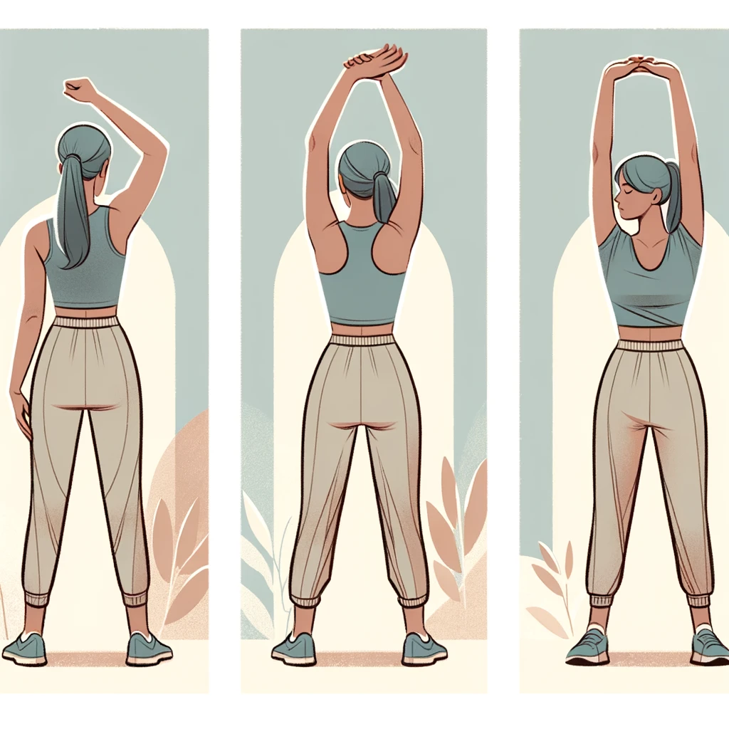 여리여리한 어깨 만들기