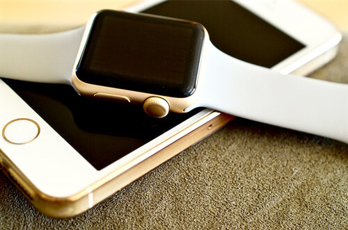 아이폰-애플워치-준비