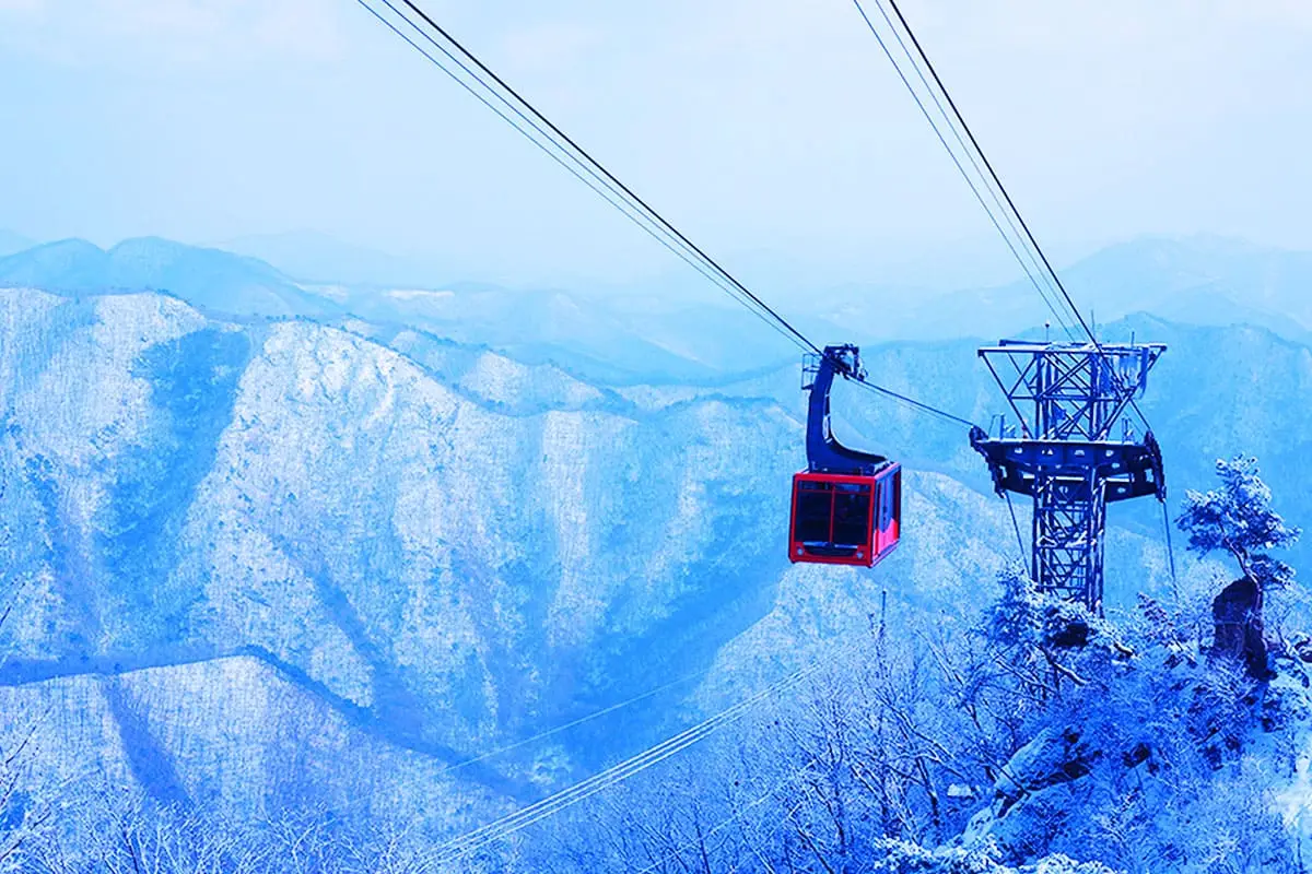 내장산 케이블카 예약 방법4