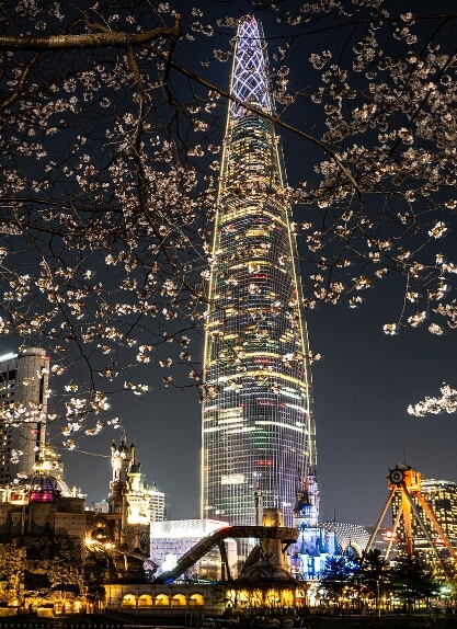 롯데월드 자유이용권 구매방법과 이용 안내