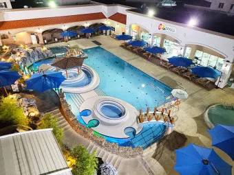 아산스파비스 온천 물놀이 준비 및 스파포레 글램핑 정보_9