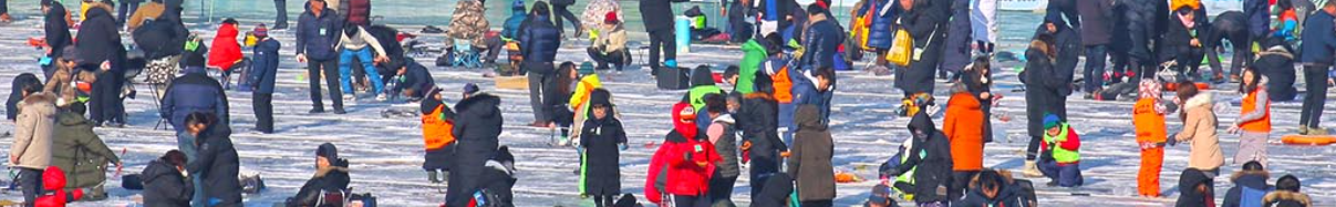 화천 산천어 축제