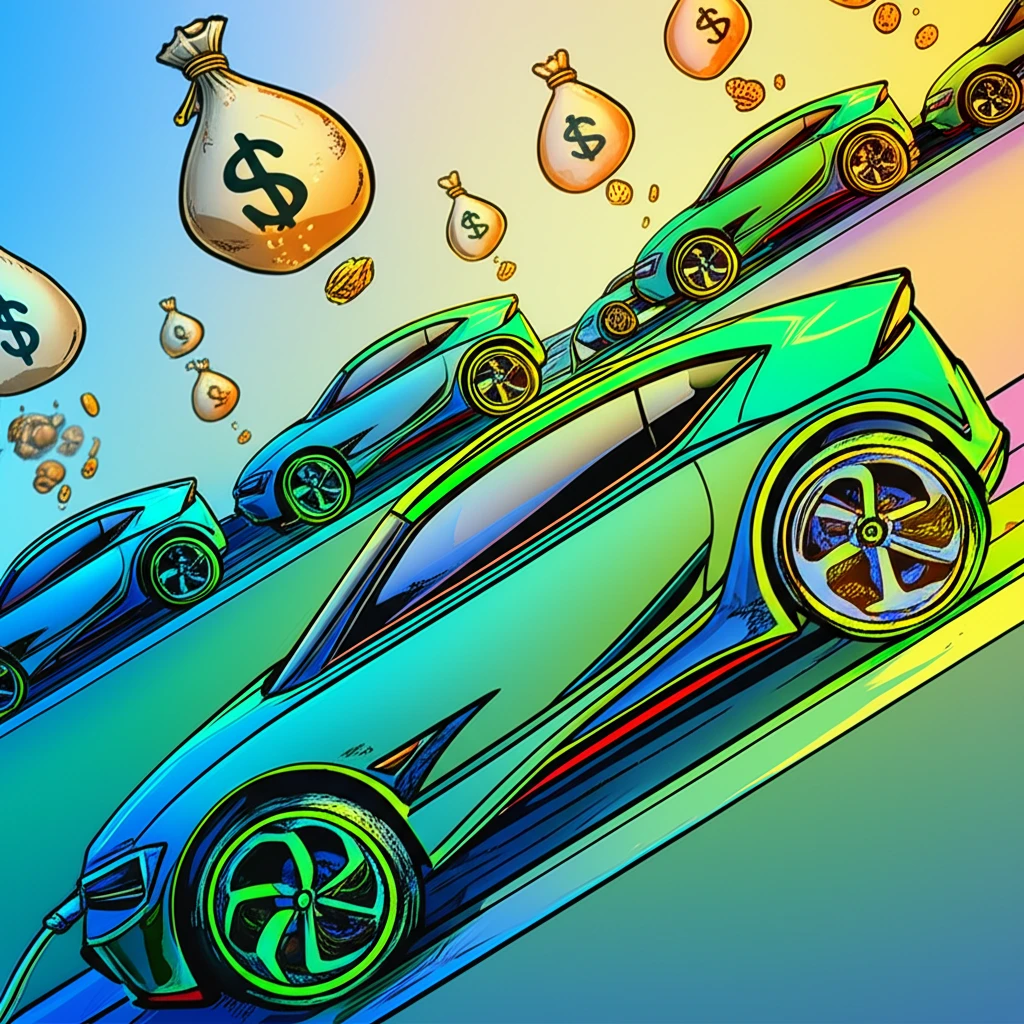 기아 EV5 롱레인지 2WD 의무 운..