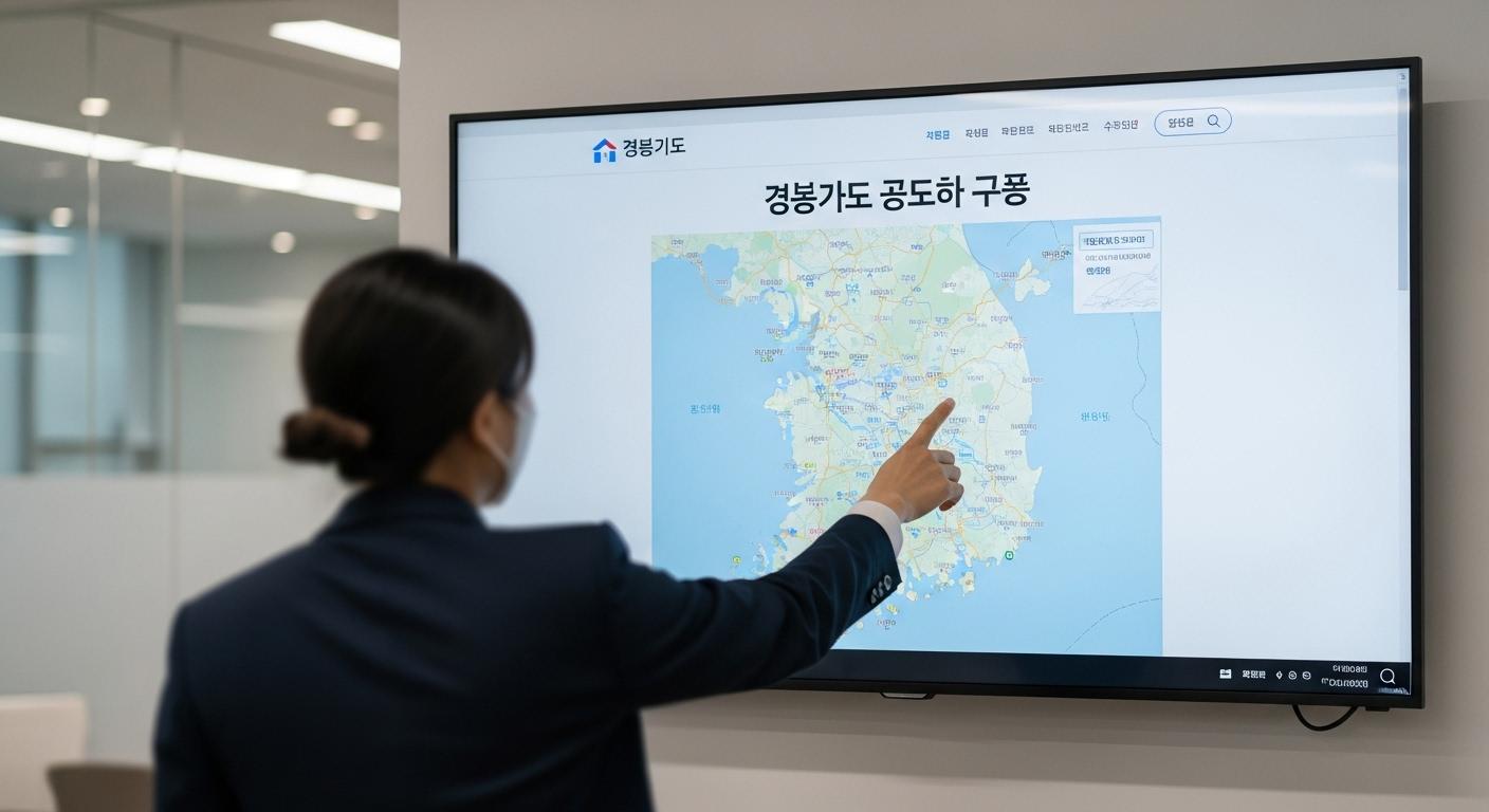 경기도부동산포털