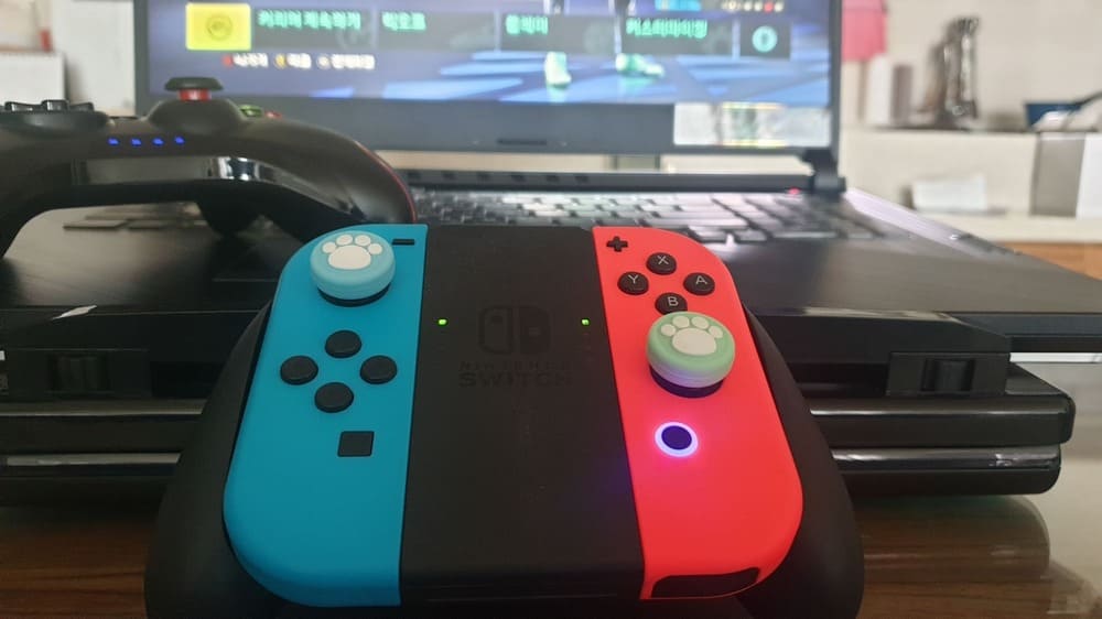 Nintendo Joycon
