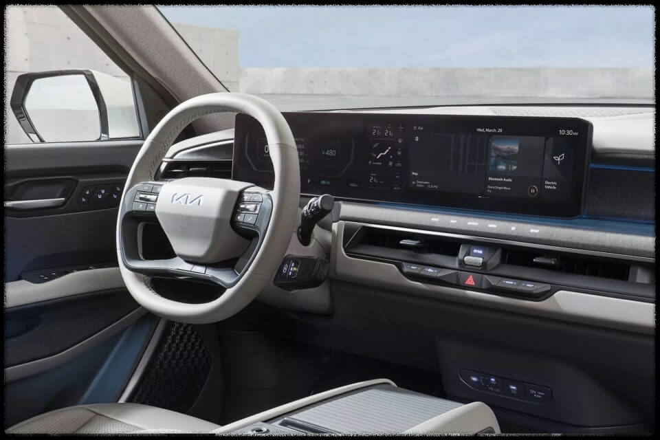 EV9 가격보조금 사전예약방법 출시일 주행거리 실구매가