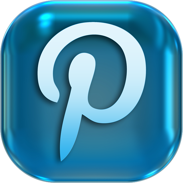 핀터레스트 아이콘