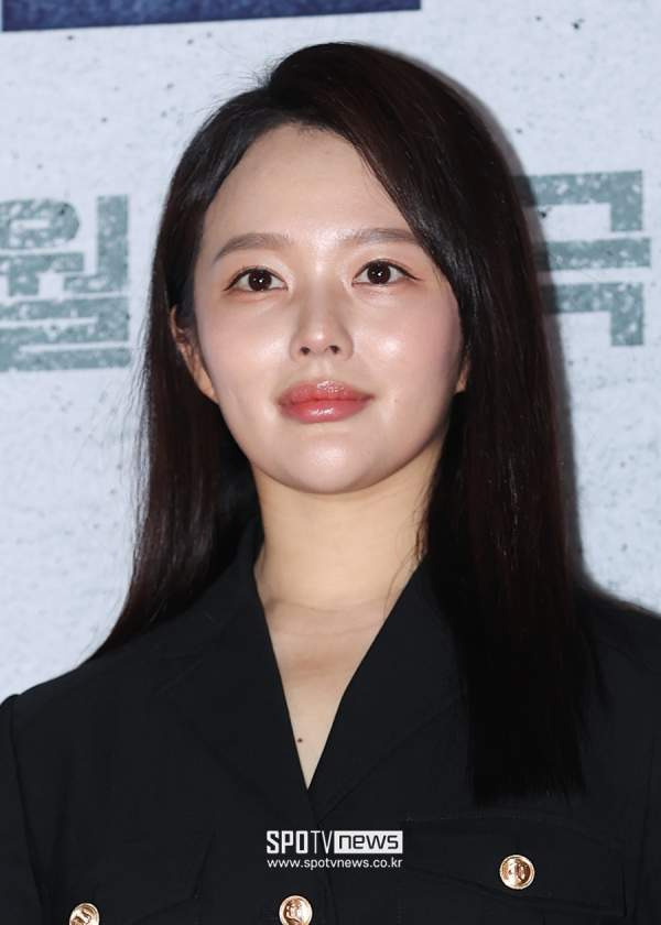 정지소 배우 프로필