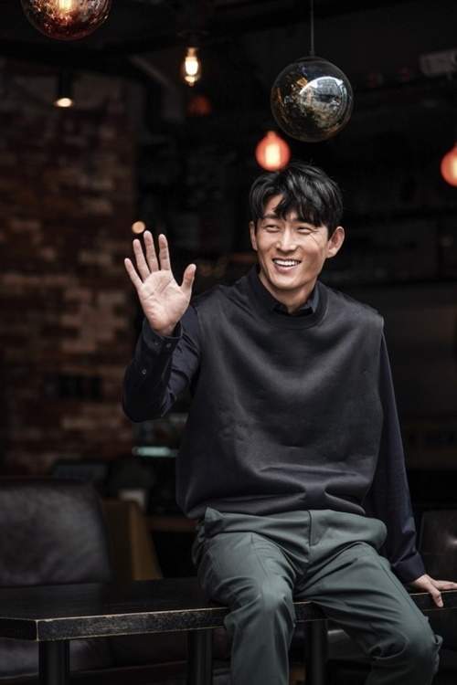 배우 고준 프로필