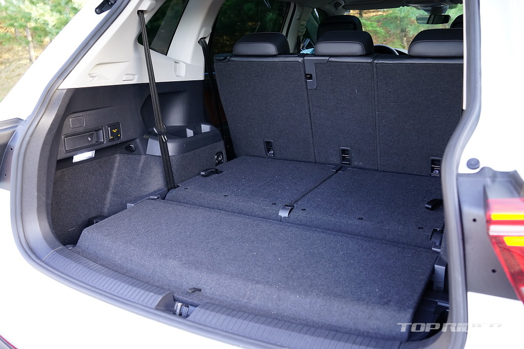 티구안 올스페이스 TSI