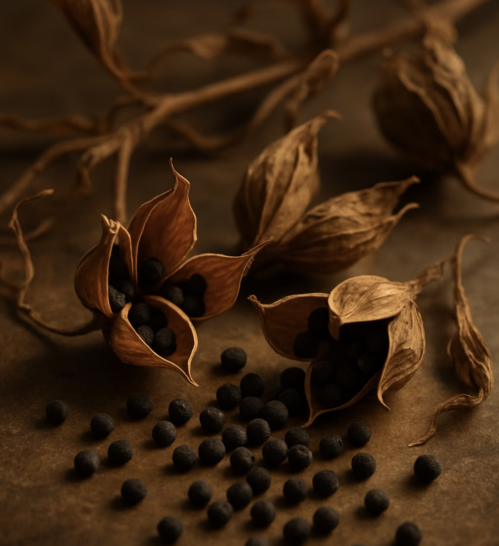 다음 해의 아침을 여는 씨앗 받기