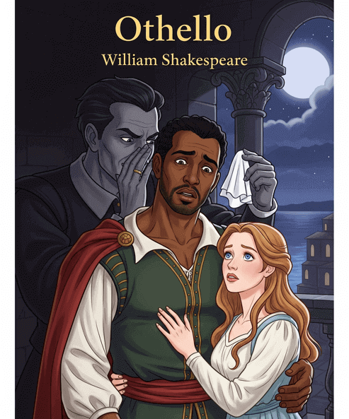 셰익스피어 '오셀로' 관련 사진