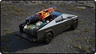 테슬라 사이버 트럭 가격: 기본 모델부터 풀옵션까지 한눈에!