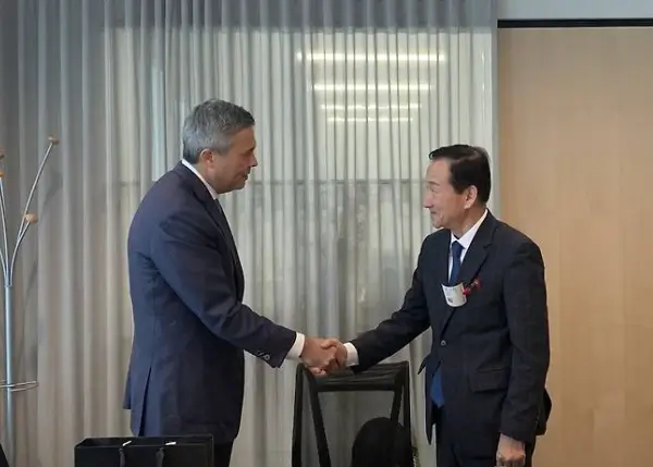 류희림과 구글 부사장