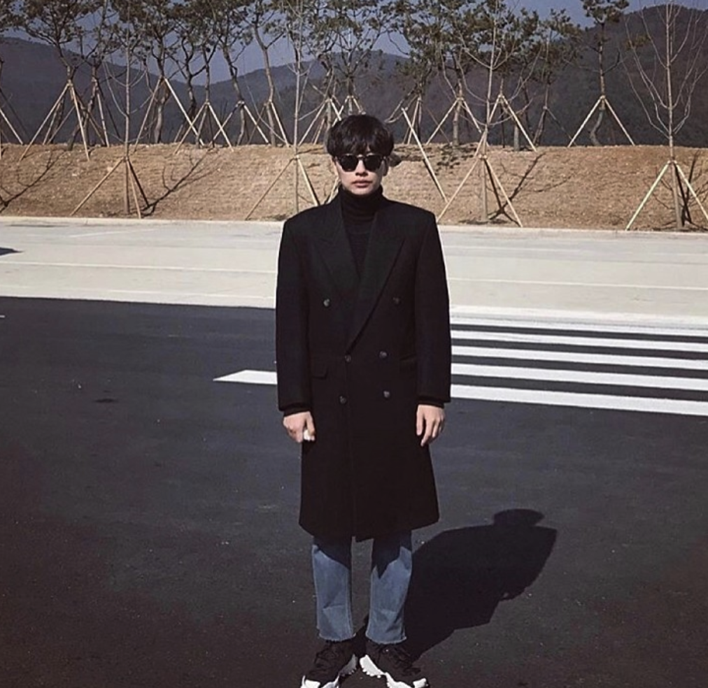 이동휘 패션
