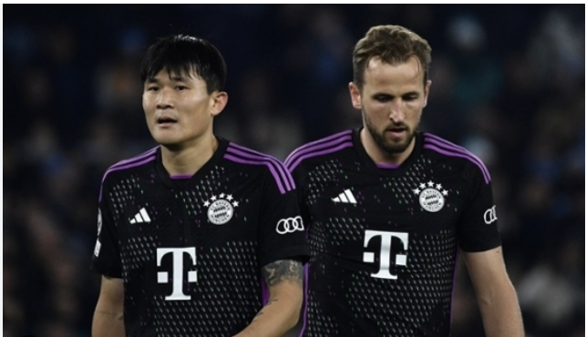 바이에른 뮌헨 김민재 해리케인 출전