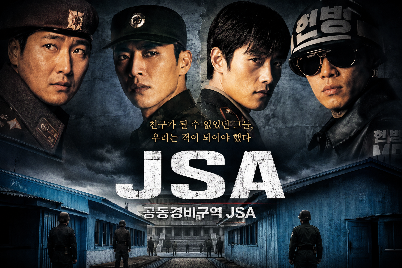 공동경비구역 JSA_