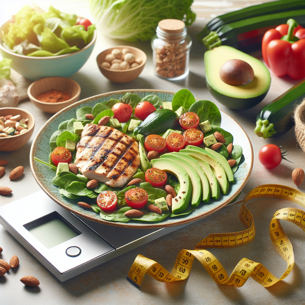 저탄수화물 당뇨 식단: 당뇨 관리와 체중 감량을 동시에!