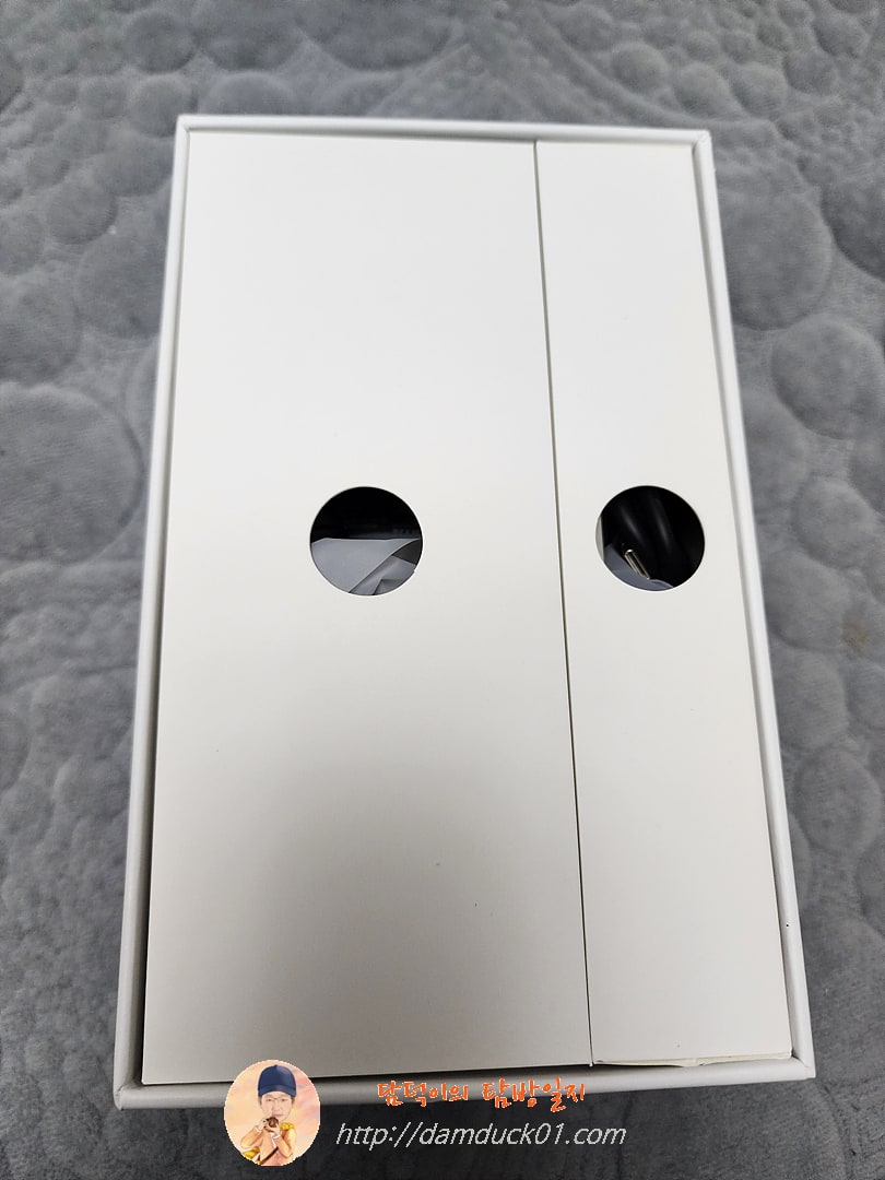 옵시디언 3점클램핑 무선충전거치대 CT-W21