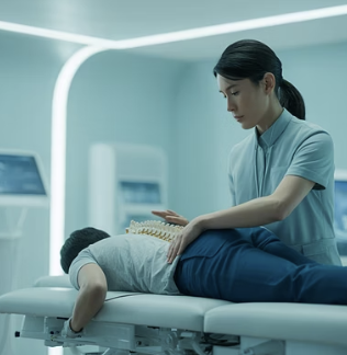 척추측만증 교정하면 숨은 키 3cm 찾을 수 있을까? 키 성장과의 관계 진실