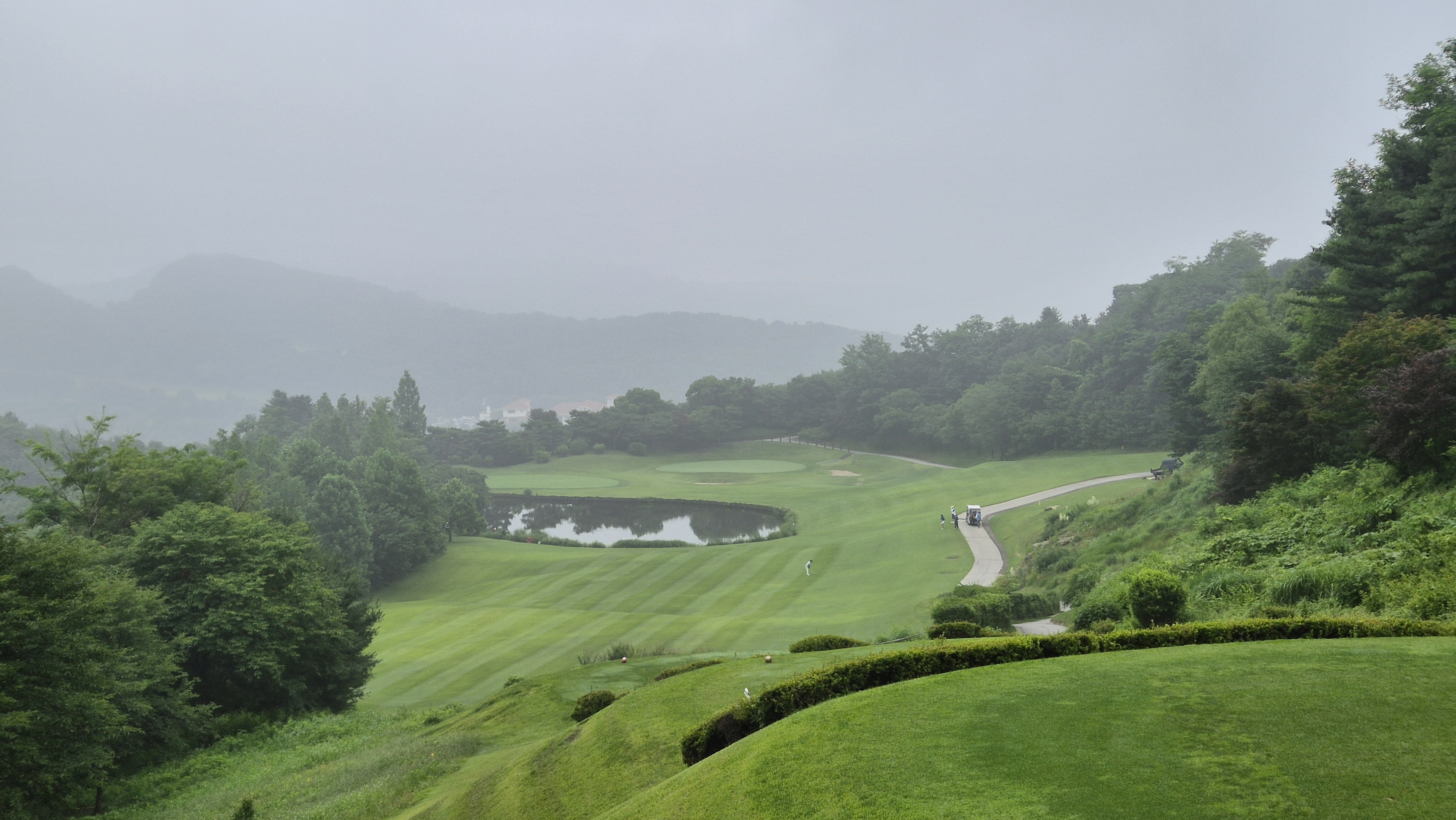 뉴스프링빌cc 공략 정보