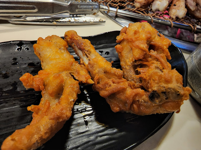 광진구 자양동 닭갈비 '계탄집'