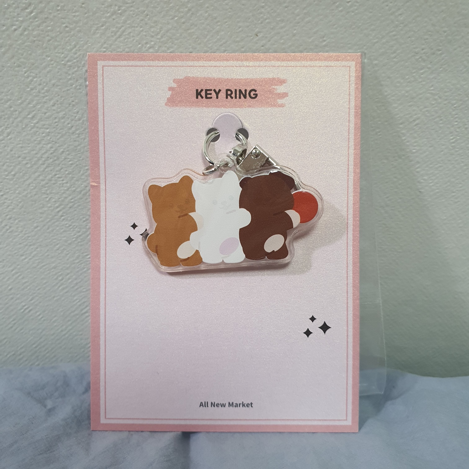 펫피 키링2