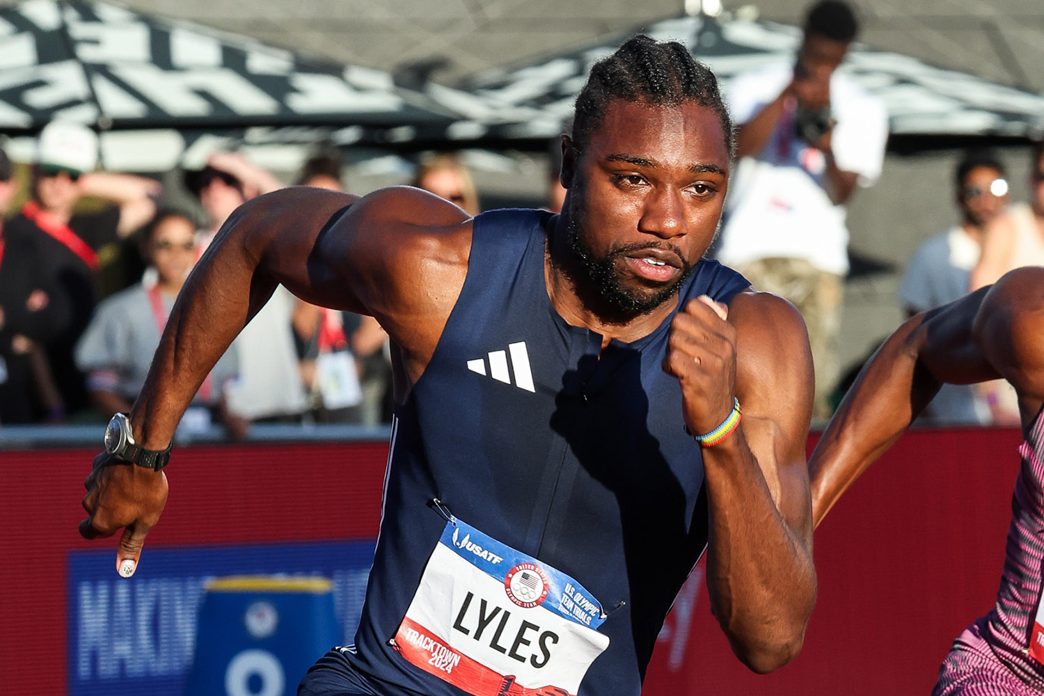 Noah Lyles